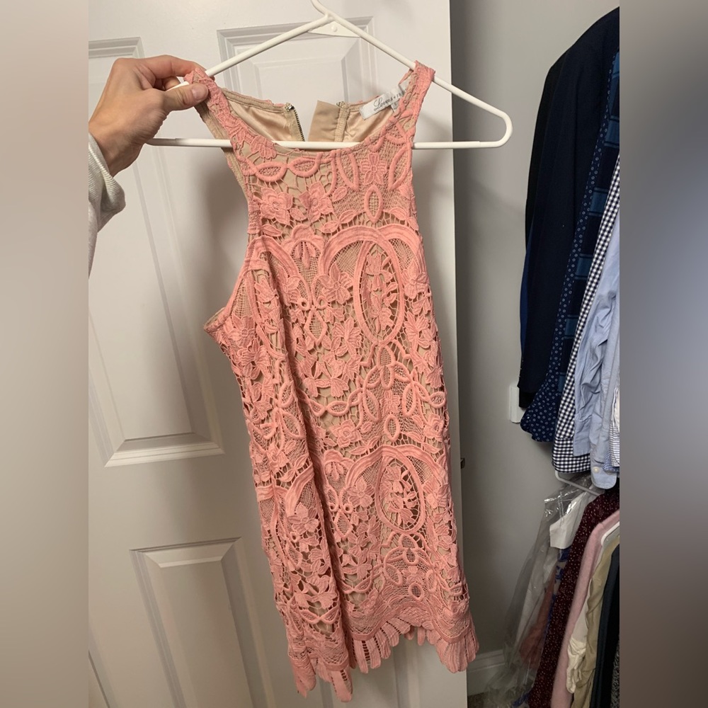 Never worn lovers abs friends dress